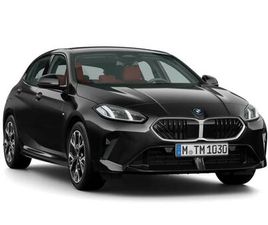 BMW SERIE 1 120 BMW 1 SERIES 120 M SPORT 1.5 5DR