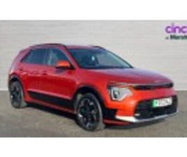 KIA NIRO NIRO 150KW 4 65KWH 5DR AUTO