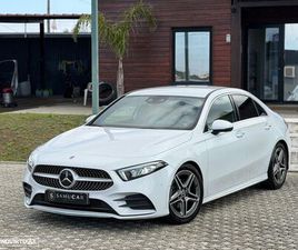 MERCEDES-BENZ A 200 LIMOUSINE