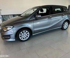 MERCEDES-BENZ B 160 D STYLE AUT.