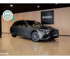 MERCEDES-BENZ C 300 E AMG LINE