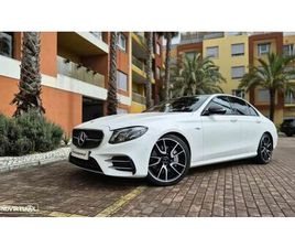 MERCEDES-BENZ E 53 AMG 4-MATIC+