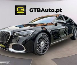 MERCEDES CLASSE S S 580 MERCEDES-BENZ S 580