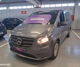 MERCEDES-BENZ VITO MISTO LONGA HA AUT. PRO