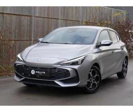 ② MG MG3 3 HYBRID+ LUXURY*1STE EIG*TOPSTAAT! (AUTOMATIQUE) — MG — 2EMEMAIN