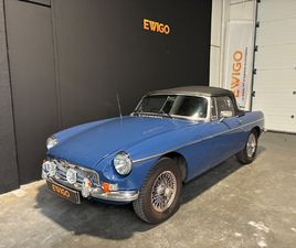 1L8 - ROADSTER - OVERDRIVE - CAPOTE NEUVE