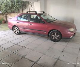 NISSAN PRIMERA, ΚΑΛΛΙΘΈΑ, 1.250 €