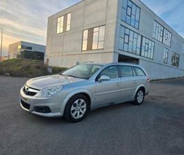 ② OPEL VECTRA 1.8I - 184D KM - 04/2009 - 1STE EIGENAAR — OPEL — 2EMEMAIN