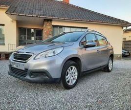 ② PEUGEOT 2008 1.2I ACTIVE MET GARANTIE — PEUGEOT — 2EMEMAIN