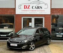 ② PEUGEOT 308 ALLURE 1.6HDI 116CH |NAVI | CAMÉRA | TOIT PANO| — PEUGEOT — 2EMEMAIN