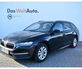 SKODA OCTAVIA COMBI SKODA OCTAVIA COMBI 1.5 TSI ACT SELECTION DSG