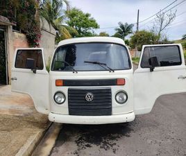 VOLKSWAGEN KOMBI FURGÃO 1.4 MI TOTAL FLEX 8V 2011