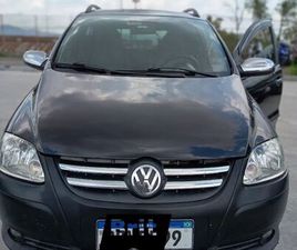 VOLKSWAGEN SPACEFOX 1.6/ 1.6 TREND TOTAL FLEX 8V 5P 2008
