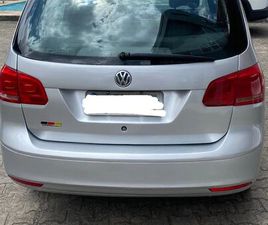 VOLKSWAGEN SPACEFOX COMFORTLINE 1.6 MI T.FLEX 8V 5P 2011