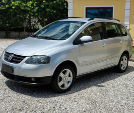 VOLKSWAGEN SPACEFOX SPORTLINE/HIGHLINE 1.6 T.FLEX 2009