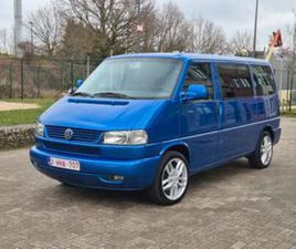 ② VW T4 MULTIVAN CAMPER 2.5 TDI — VOLKSWAGEN — 2EMEMAIN