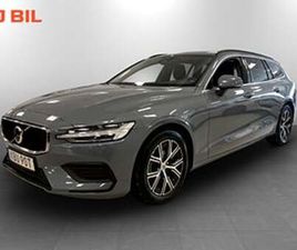 VOLVO V60 VOLVO V60 CORE B3 163HK AUT B-KAMERA RATTVÄRME
