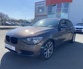BMW SERIE 1 116D F20 116D EFFICIENT DYNAMICS EDITION PREMIER | GARANTIE 6 MOIS