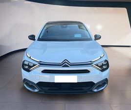 CITROEN C4X NUOVA E- ELETTRICA 100KW (136CV) - SHINE