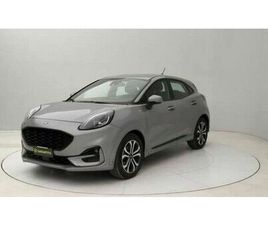 1.0 ECOBOOST HYBRID ST-LINE