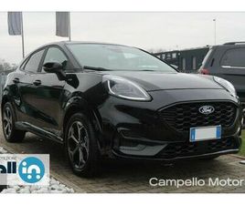 FORD PUMA ST PUMA 1.0 ECOBOOST H 125CV ST-LINE AUTO