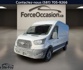 FORD TRANSIT CARGO VAN 2021 T-250* V6* CAMERA* BLUETOOTH* A/C*