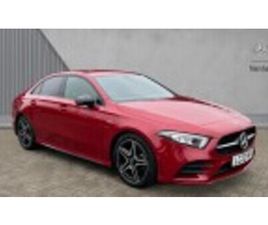 MERCEDES CLASSE A A 180 MERCEDES-BENZ A-CLASS A CLASS A180 AMG LINE EXECUTIVE EDITION 4DR AUTO
