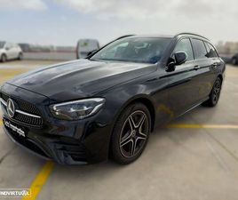 MERCEDES-BENZ E 300 E AMG LINE