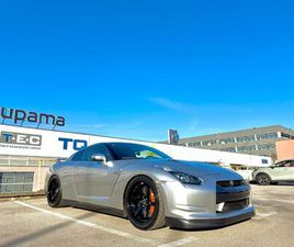 NISSAN GT-R, 2009 GOD.