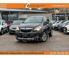 OPEL MOKKA X 1.4 TURBO 140 INNOVATION