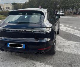 MACAN GTS