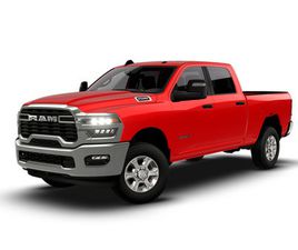 RAM 2500 2026 BIG HORN