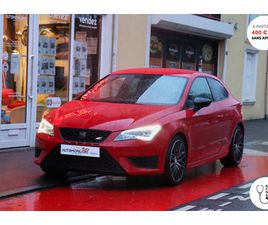 CUPRA SC 2.0 TFSI 265 BVM (SEAT SOUND, STAGE 1)