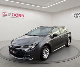 TOYOTA COROLLA BUSINESS EDITION: BASIS