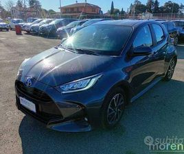 TOYOTA YARIS 1.5H TREND