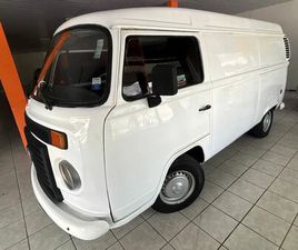 VOLKSWAGEN KOMBI FURGÃO 1.4 MI TOTAL FLEX 8V 2013
