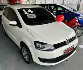 VOLKSWAGEN FOX VOLKSWAGEN FOX 1.0 MI TOTAL FLEX 8V 5P 2014