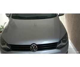 VOLKSWAGEN FOX VOLKSWAGEN FOX 1.6 MI TOTAL FLEX 8V 5P 2014