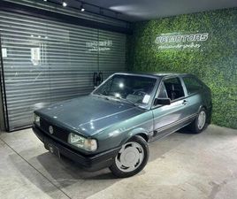 VOLKSWAGEN GOL VOLKSWAGEN GOL GERAÇÃO I CL 1.8 8V GASOLINA MEC. 2P 1994