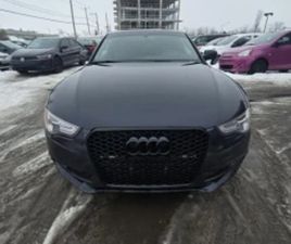AUDI A5 QUATTRO PREMIUM COUPE* АВТОКРЕДИТ* (ЦЕНА ДО БГ) ≫ 2013 • 11 499 EUR • ID