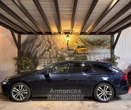 AVANT 45 TDI 231 CV QUATTRO TIPTRONIC