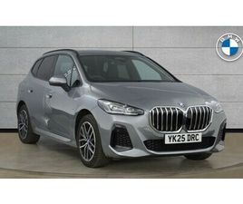 BMW SERIE 2 ACTIVE TOURER 225E XDRIVE BMW 2 SERIES ACTIVE TOURER 225E XDRIVE M SPORT ACTIVE TOURER 1.5 5DR