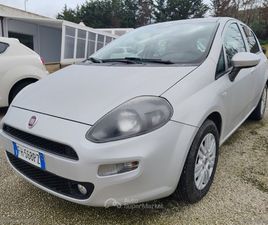 FIAT PUNTO PUNTO 1.2 8V 5P. LOUNGE