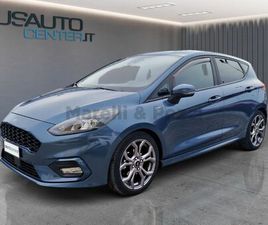 1.0 ECOBOOST HYBRID 125CV S&S ST-LINE