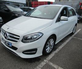 MERCEDES CLASSE B 200 D INSPIRATION