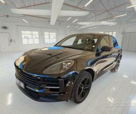 PORSCHE MACAN 2.0 5 PORTE SUV