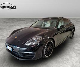 PORSCHE PANAMERA SPORT TURISMO PORSCHE PANAMERA II 2021 SPORT TURISMO - PANAMERA