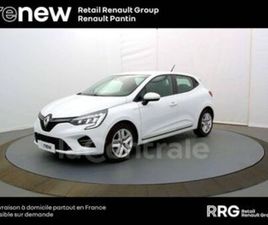 RENAULT CLIO V 1.0 SCE 65 ZEN 21N