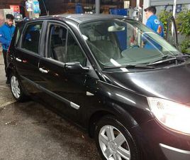 RENAULT SCENIC 1500 DIESEL