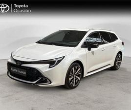 COROLLA TOURING SPORTS - MY25 STYLE 5P HYBRID 140 E-CVT